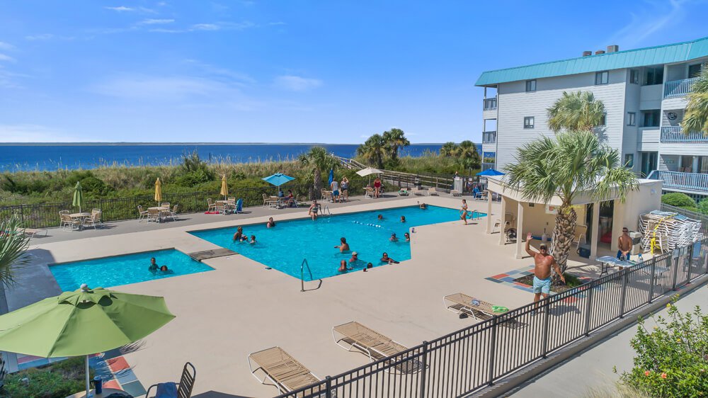 Savannah Beach and Racquet Club| Tybee Island Resort Rentals