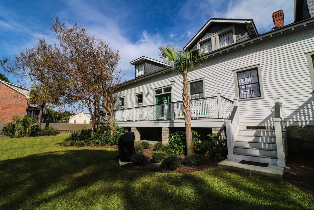 Large Tybee Island rental for groups